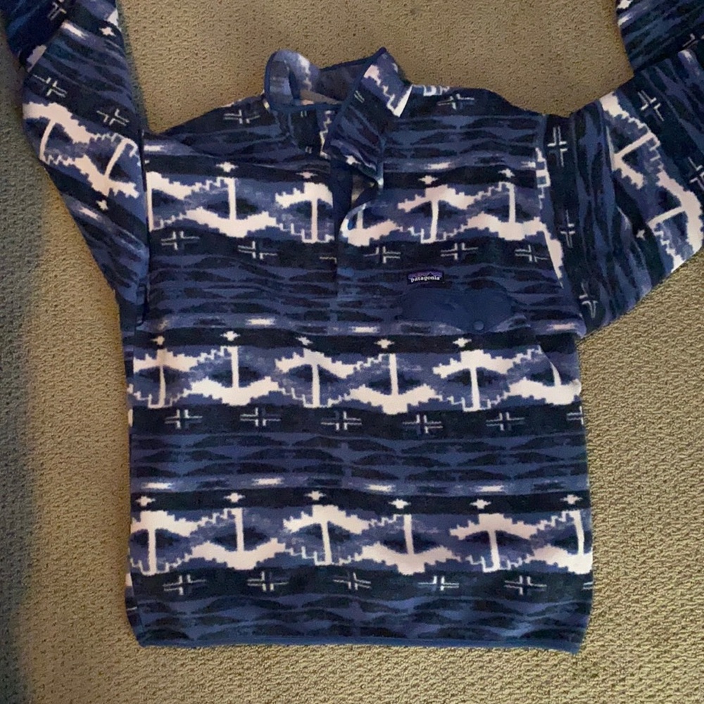 Patagonia synchilla